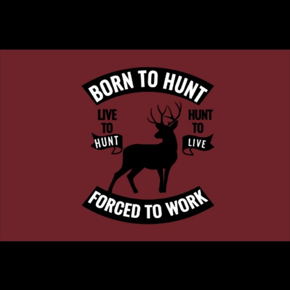 🎯Born to HUNT DEER baseball hat NWT!! - Picture 7 of 8